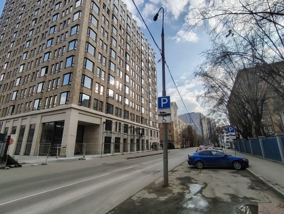 Аренда торгового помещения ЖК 