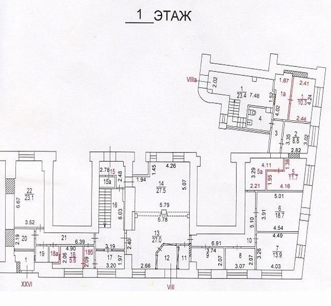 Арендный бизнес Жилой дом 