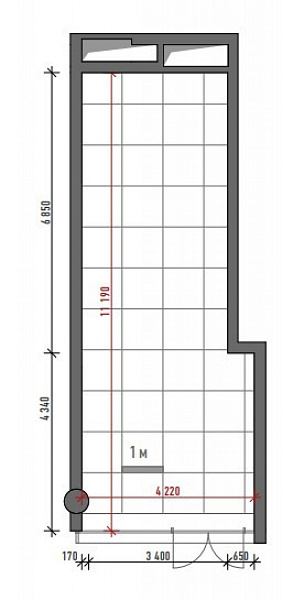 Арендный бизнес ЖК 