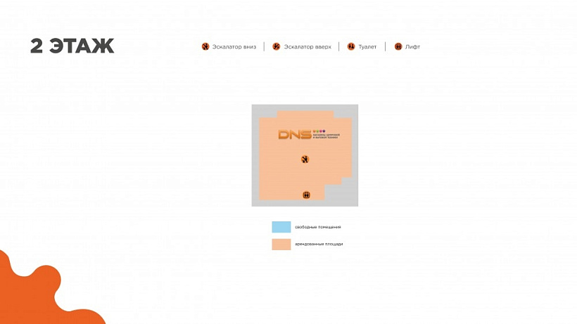 Продажа торгового помещения ЖК 