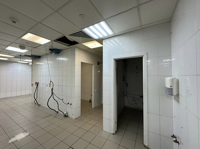 Аренда торгового помещения Бизнес-центр «Башня на набережной»