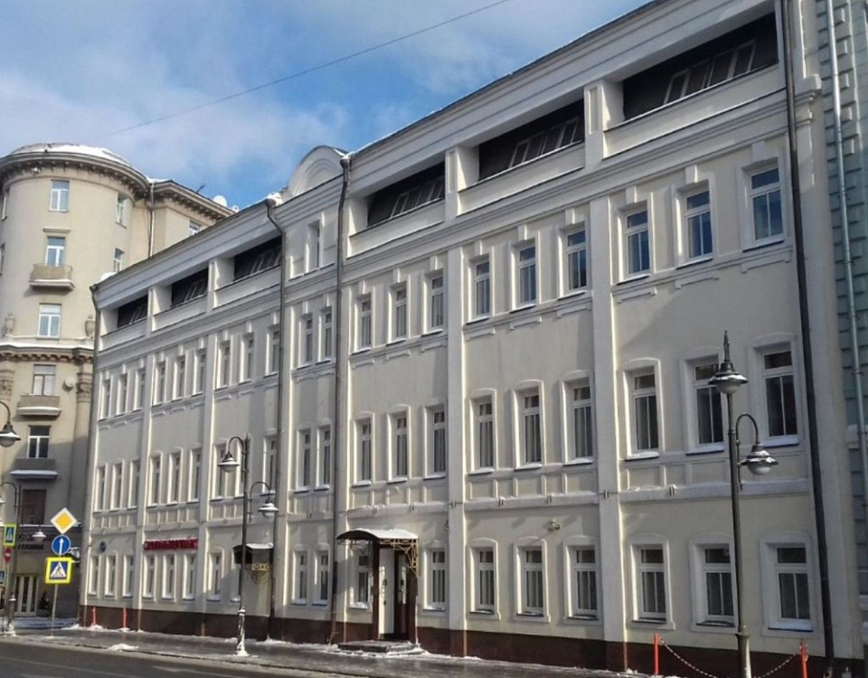 Аренда офиса Бизнес-центр «Пятницкая 55/25 с4»