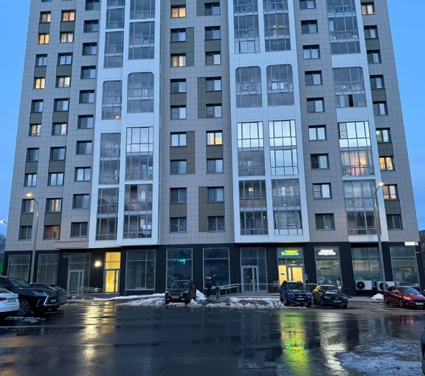 Продажа торгового помещения ЖК 