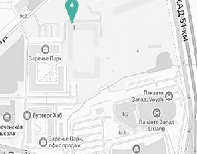 Арендный бизнес ЖК 