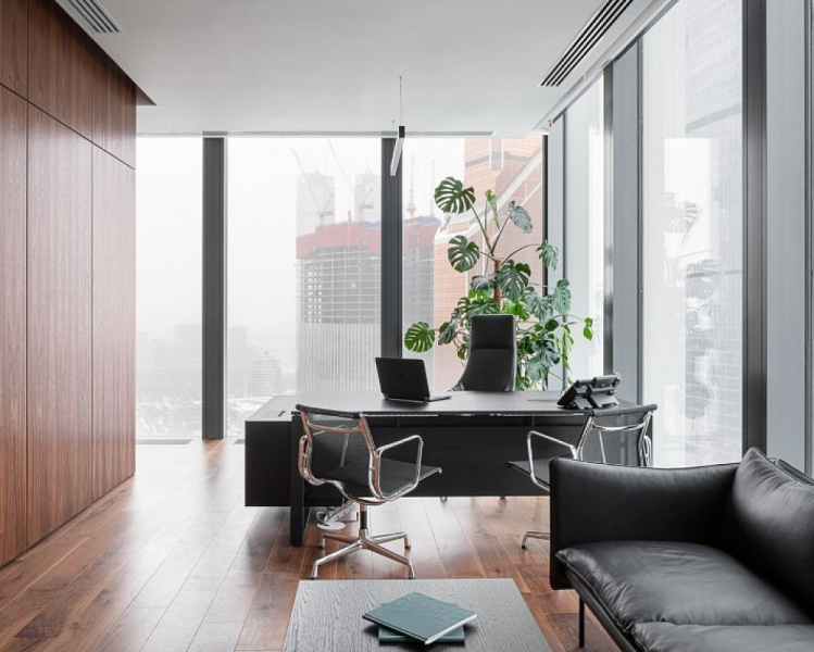 Аренда офиса Москва-Сити