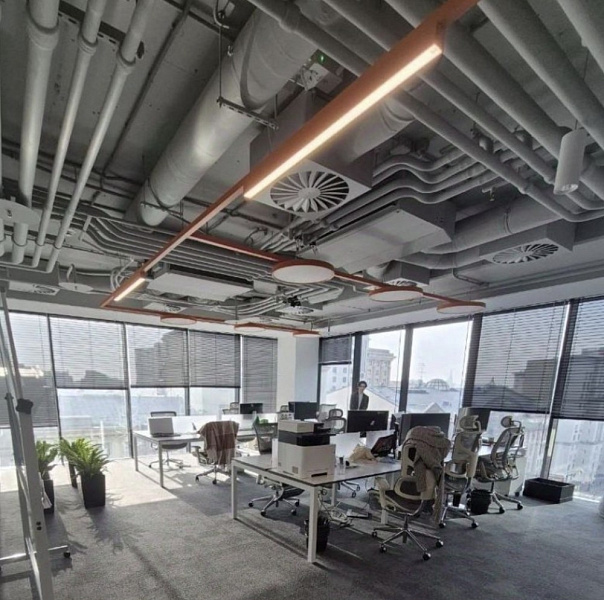 Аренда офиса Бизнес-центр «Белые сады»