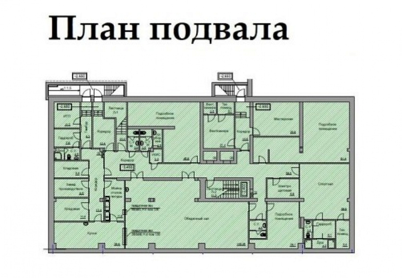 Арендный бизнес Бизнес-центр «Симферопольский 22»