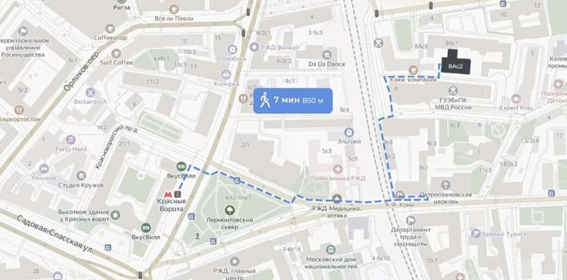 Арендный бизнес БЦ 