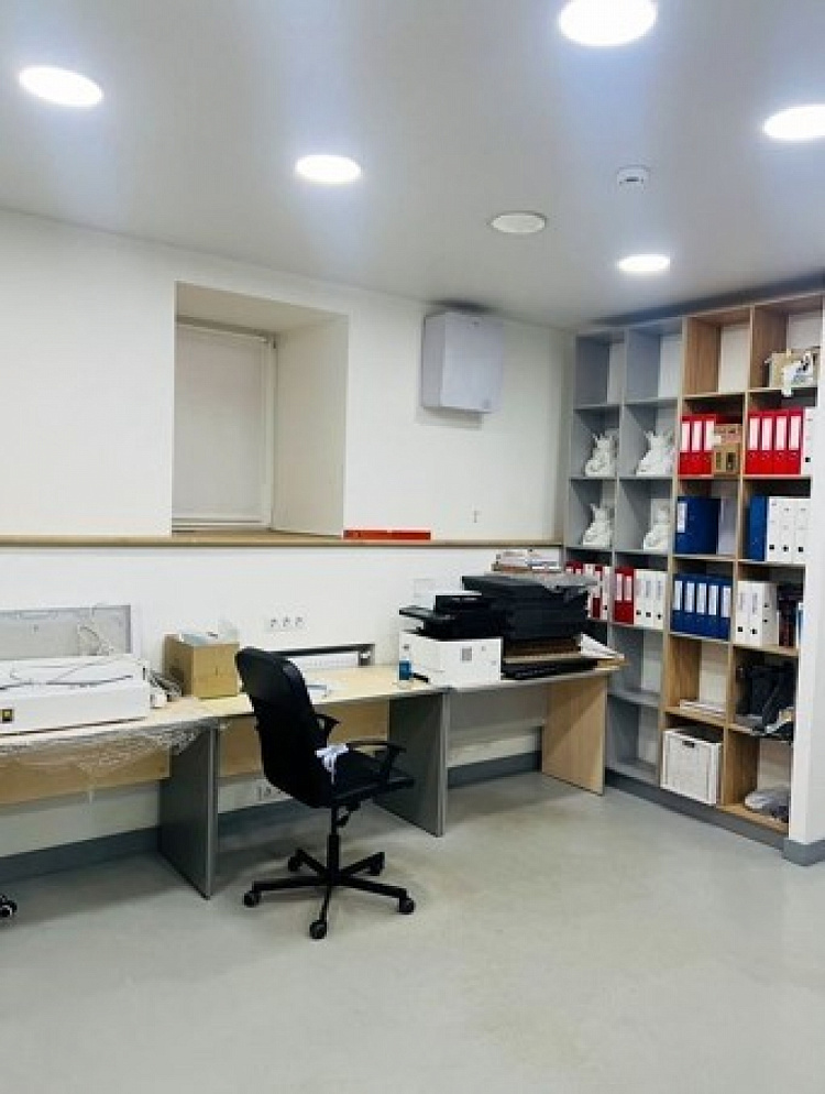 Арендный бизнес Жилое здание 