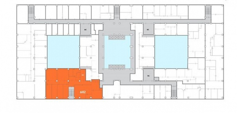 Аренда офиса Бизнес-центр «Верейская Плаза 2»