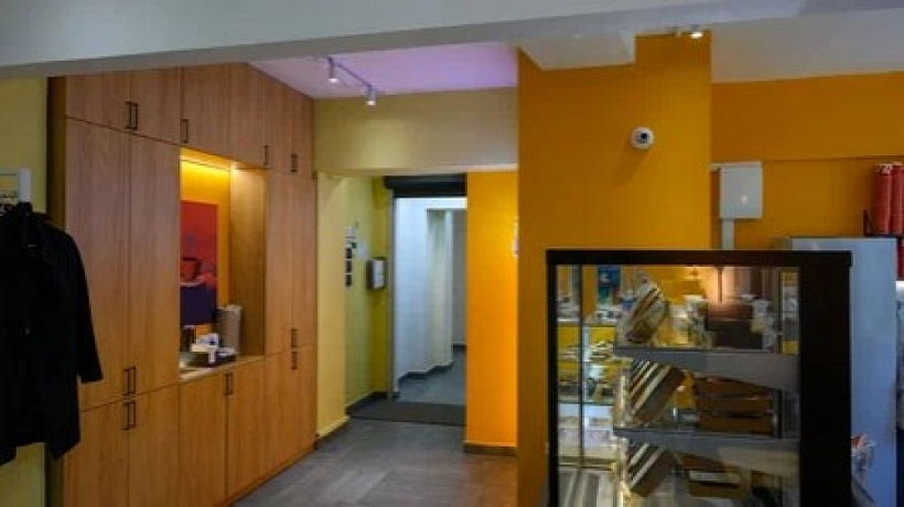 Арендный бизнес Жилое здание 