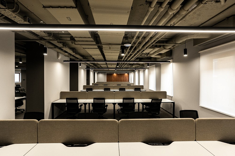 Аренда офиса Бизнес-центр «Галерея Актер»