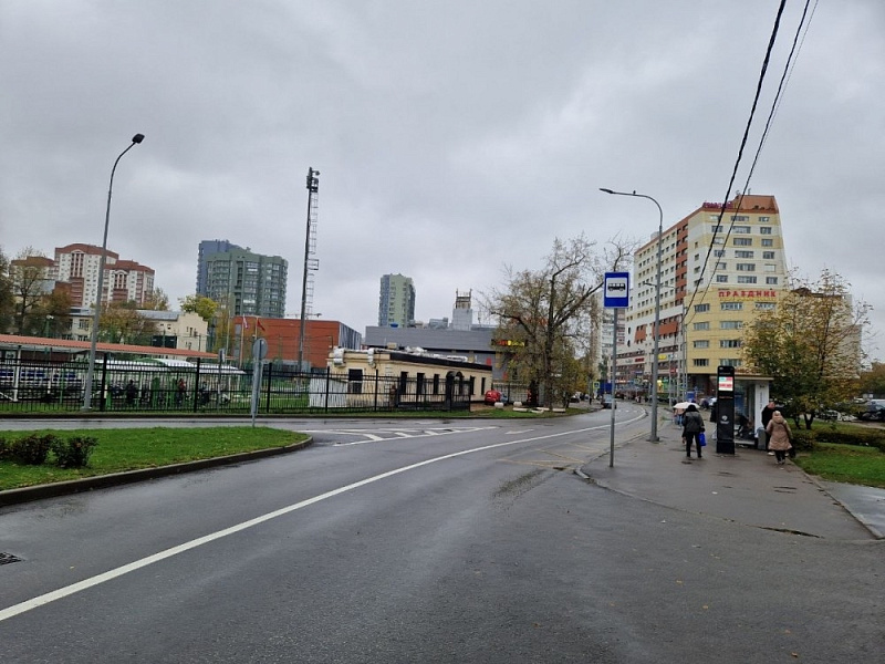 Аренда торгового помещения ОСЗ 