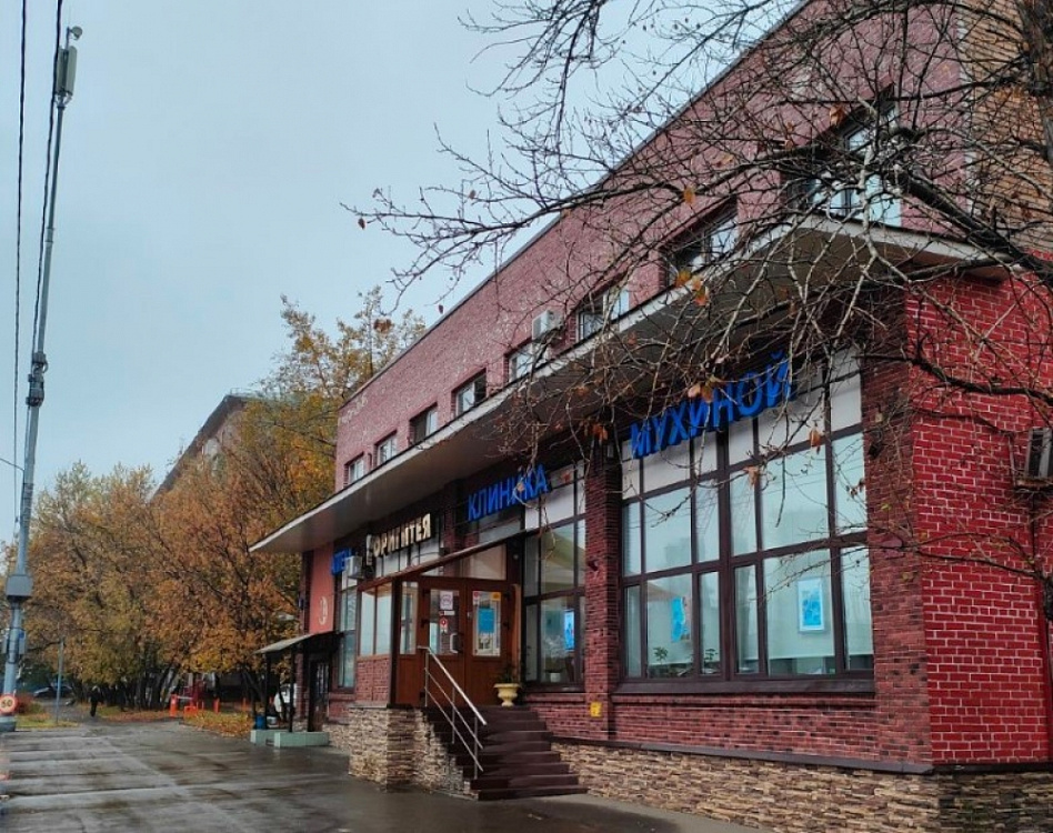 Продажа торгового помещения Здание 