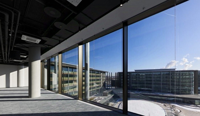 Аренда офиса Деловой квартал 