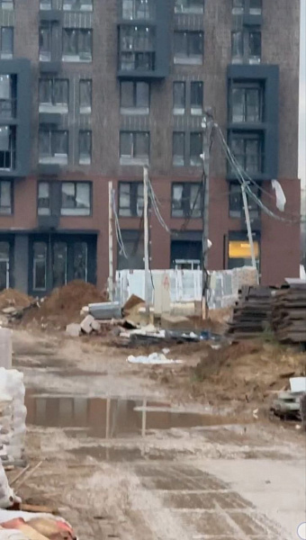 Аренда торгового помещения ЖК «Остафьево»