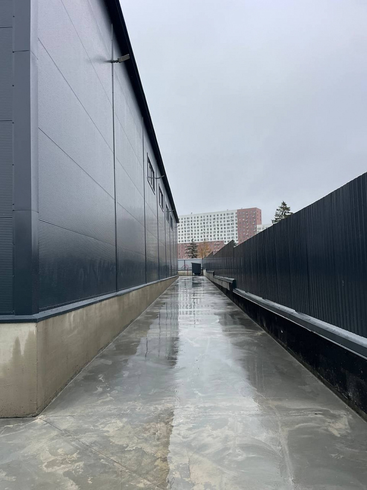 Аренда индустриальной недвижимости Индустриальный парк 