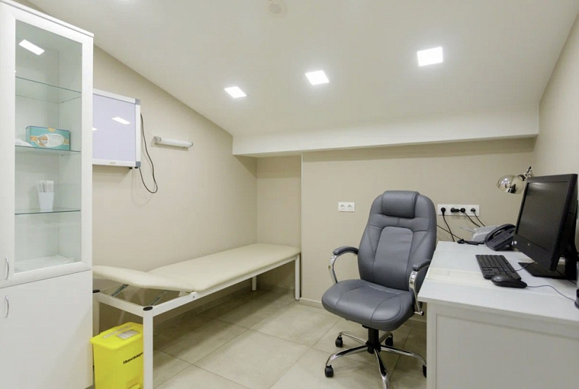 Аренда офиса Особняк «4-й Ростовский 1 с1»