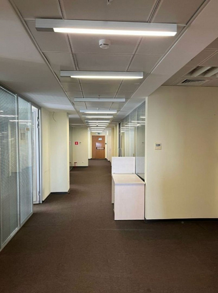 Аренда офиса Бизнес-центр «Кутузофф Тауэр»