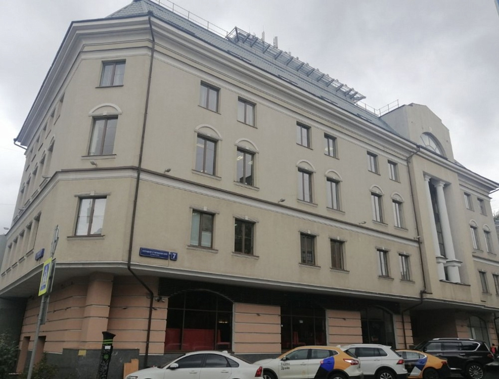 Аренда офиса Бизнес-центр «Велка»