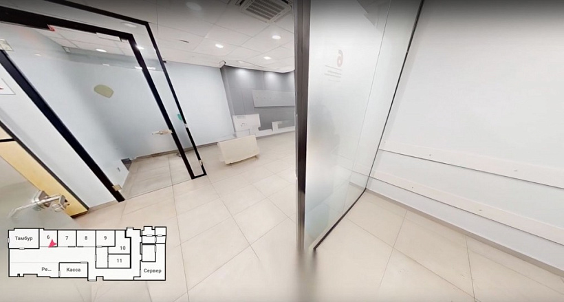 Аренда офиса Бизнес-центр ОКО II