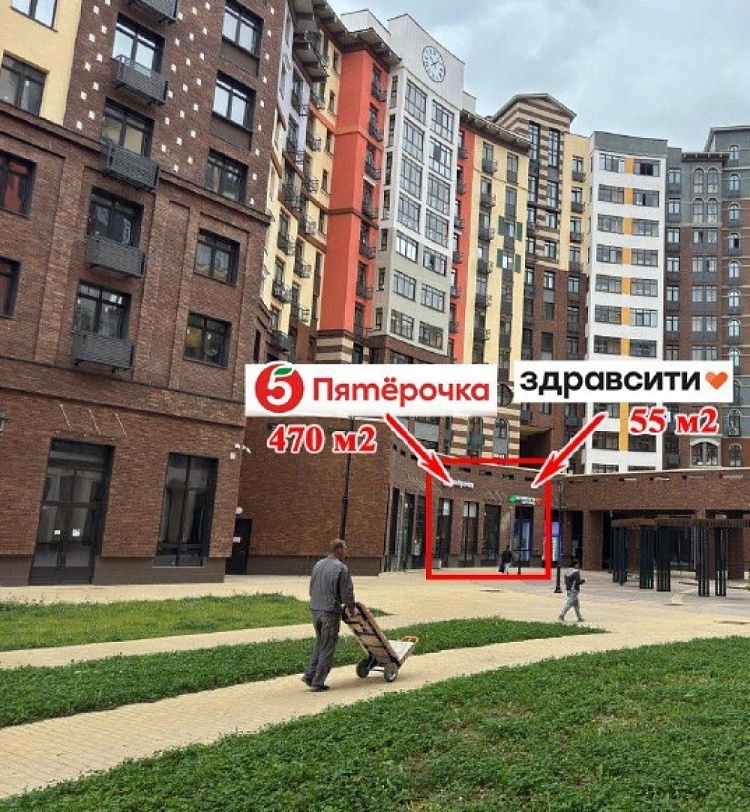 Арендный бизнес ЖК 