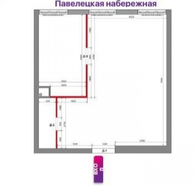 Аренда торгового помещения ЖК 