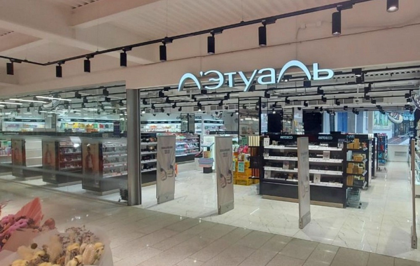 Аренда торгового помещения ТЦ 