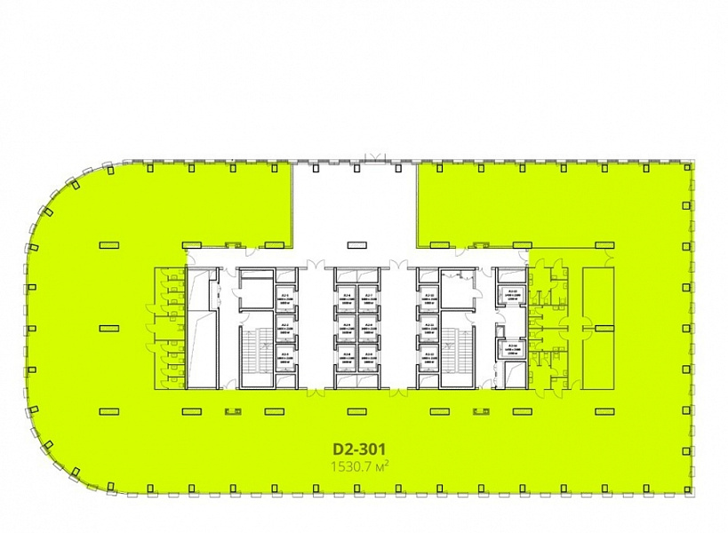 Продажа офиса БЦ 
