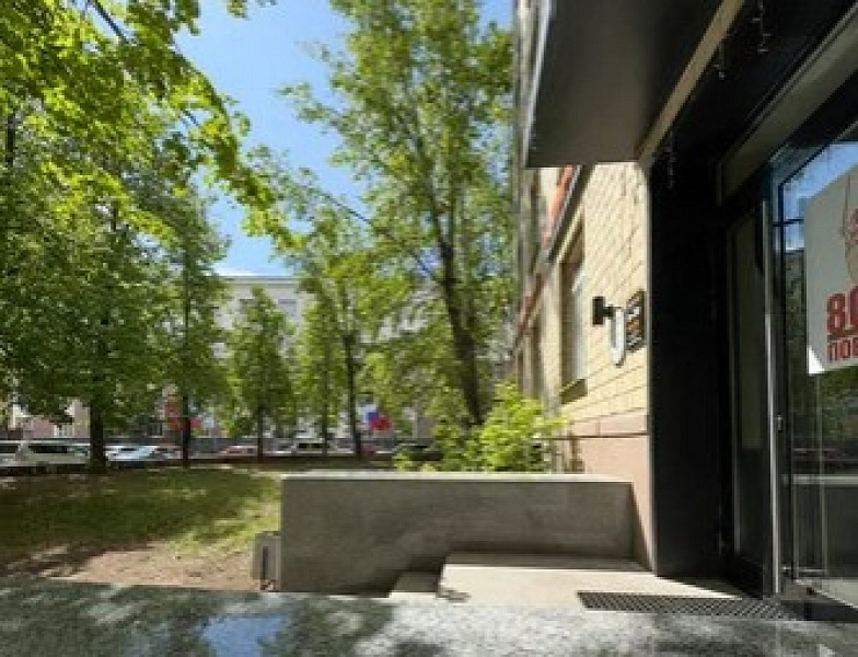 Арендный бизнес Жилое здание 