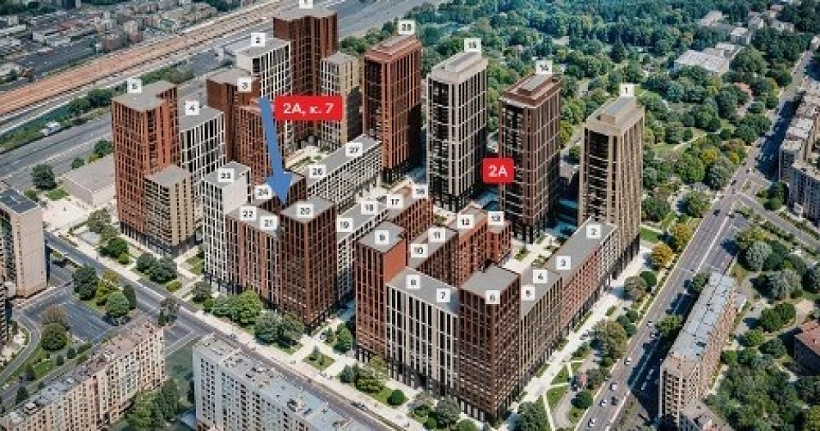 Продажа торгового помещения Жилое здание 