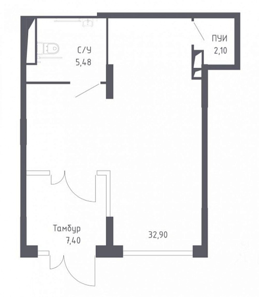 Арендный бизнес ЖК 