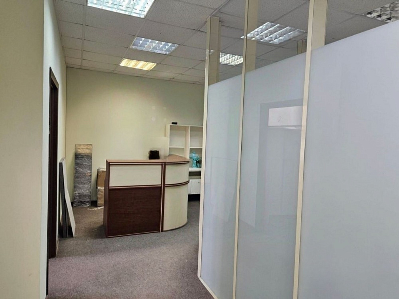 Аренда офиса Бизнес - центр «Маяковская Плаза»