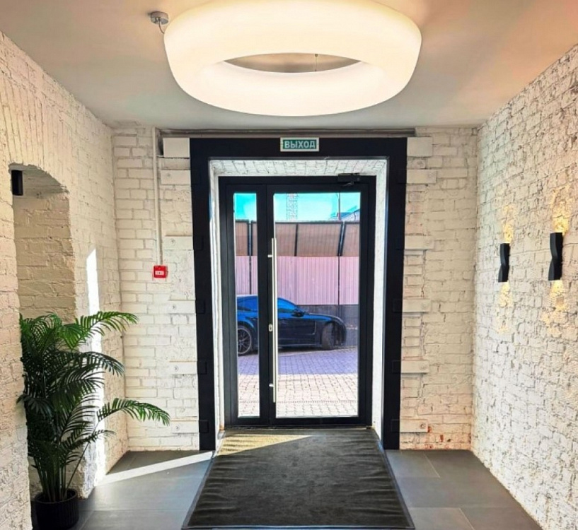 Продажа офиса БЦ «Грузинский вал 10 »