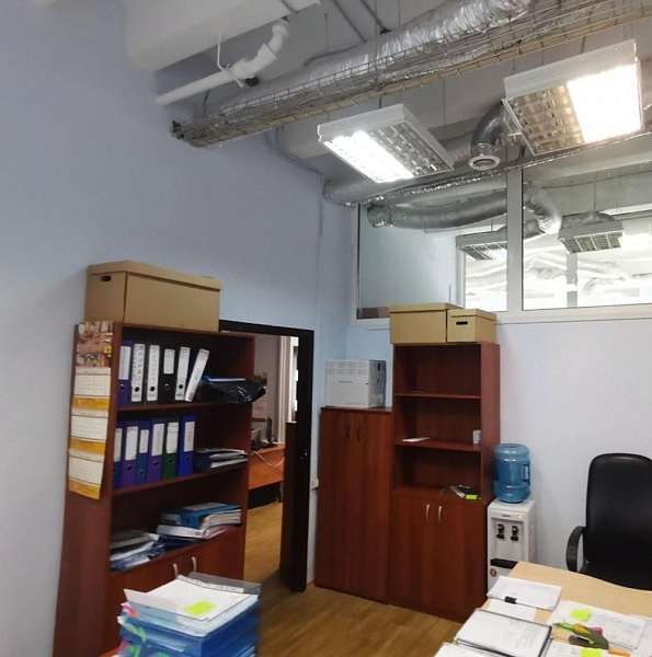 Аренда офиса БЦ «Машиноаппарат» с3