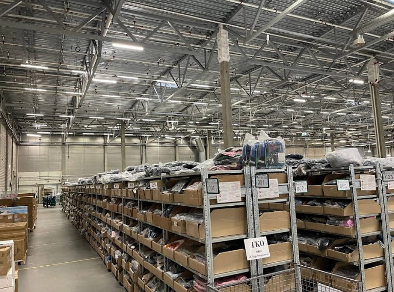 Аренда торгового помещения ТЦ 