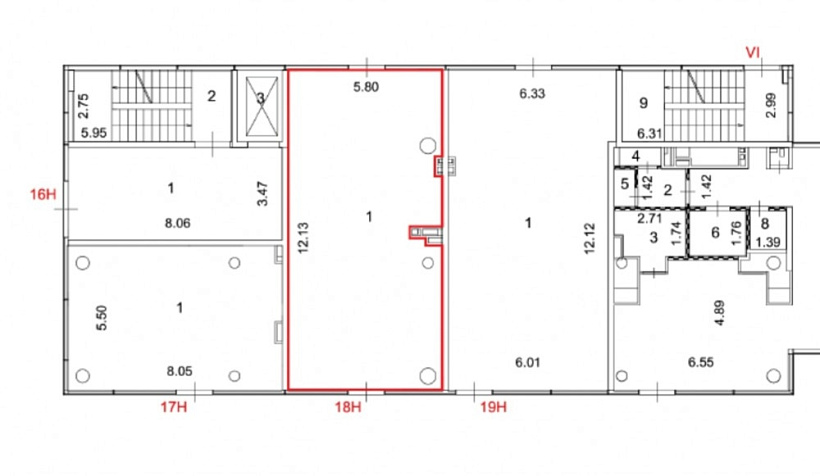 Арендный бизнес ЖК 
