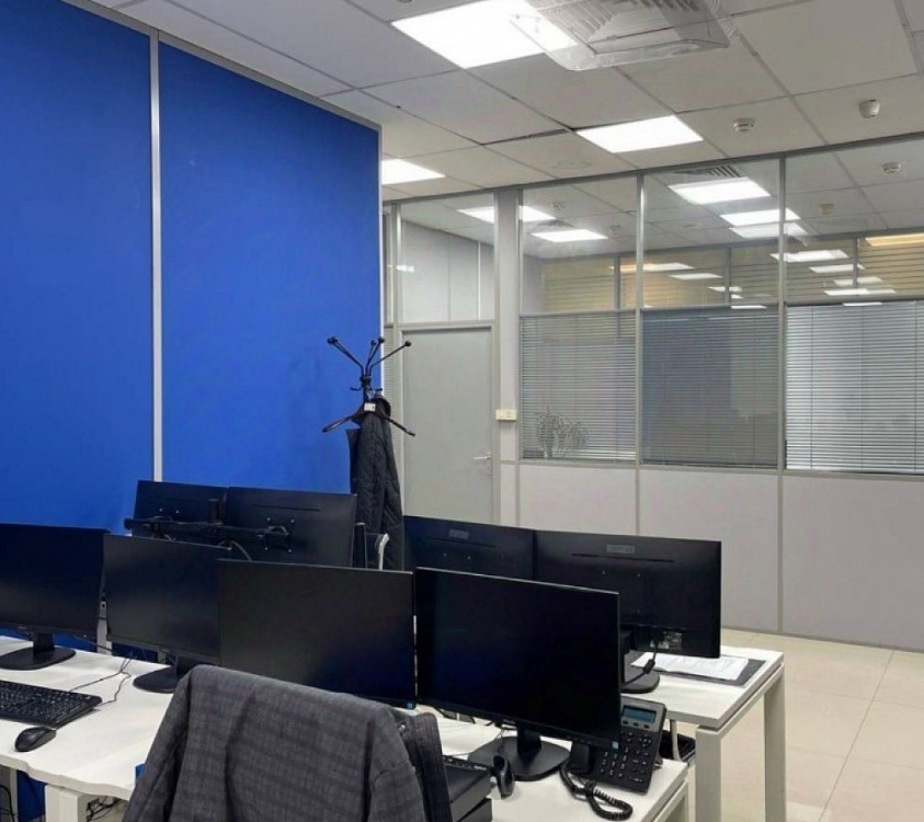 Аренда офиса Бизнес-центр «Премьер Плаза» с2