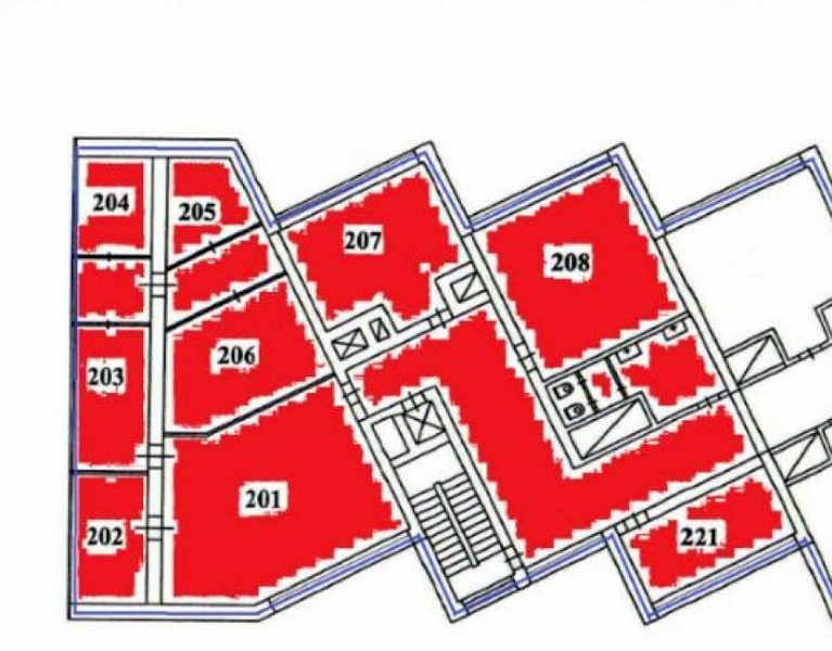 Аренда офиса Бизнес-центр «Каскад»