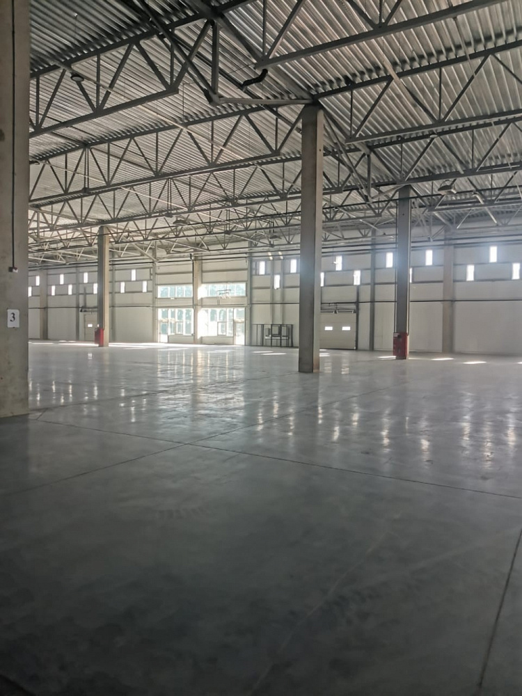 Аренда индустриальной недвижимости Индустриальный парк 