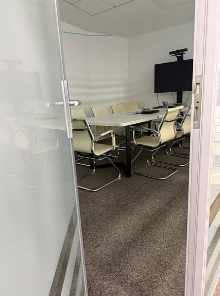 Аренда офиса Бизнес-центр «Риверсайд Тауэрс» к 3