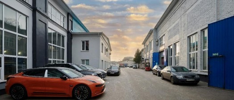 Продажа индустриальной недвижимости Имущественный комплекс 