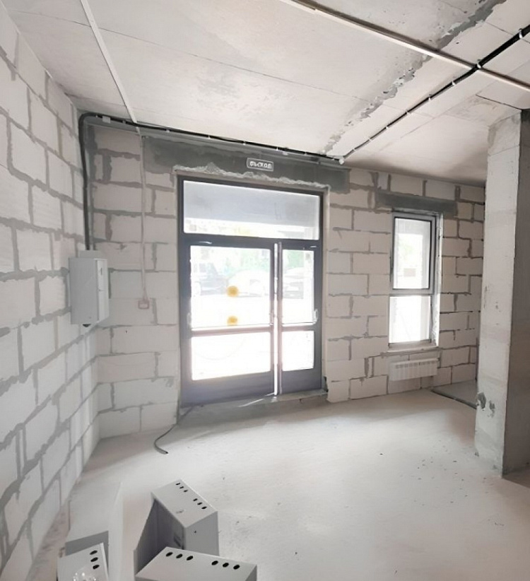 Аренда торгового помещения ЖК 