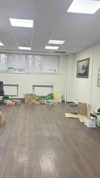 Аренда офиса Офисное здание «Башиловский Двор»