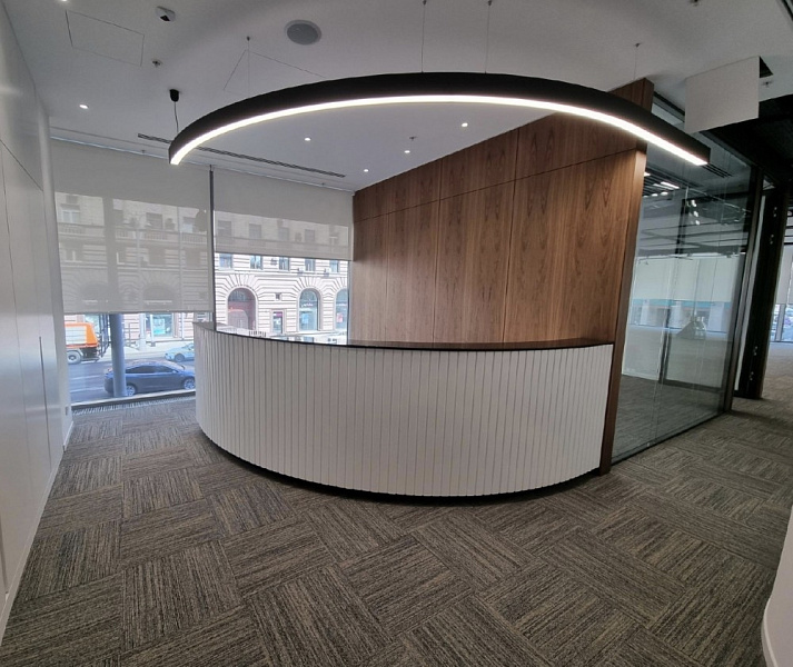 Аренда офиса Бизнес-центр «Четыре Ветра