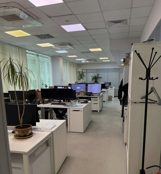 Аренда офиса Бизнес-центр «Дербеневская Плаза»
