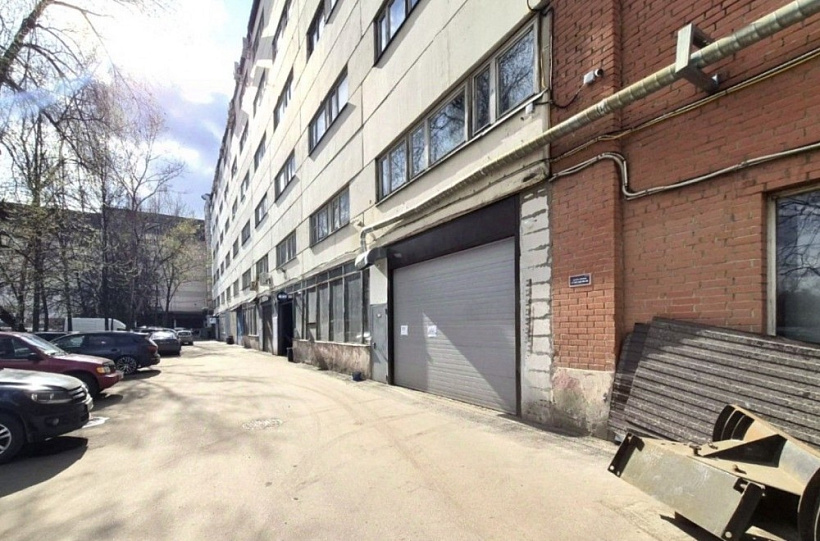 Аренда торгового помещения Бизнес-центр «Кусково»