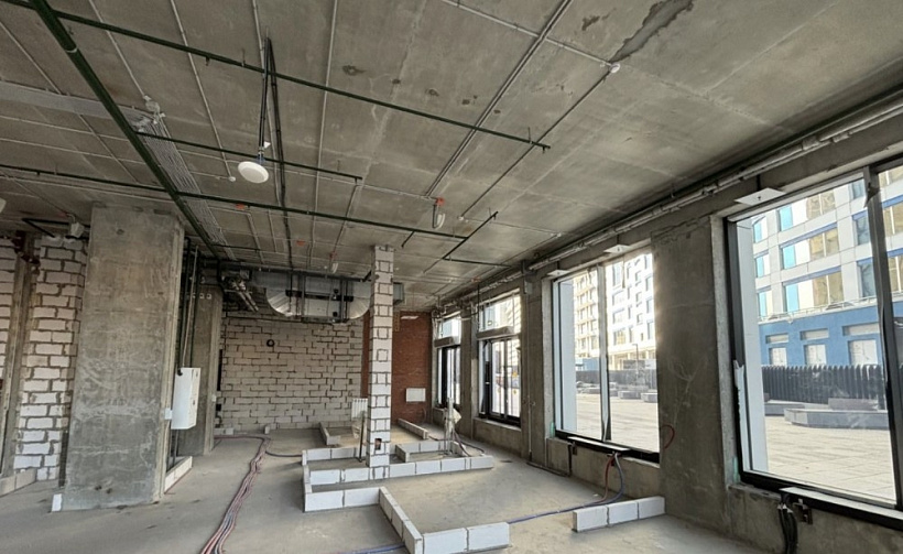 Аренда торгового помещения БЦ STONE TOWERS