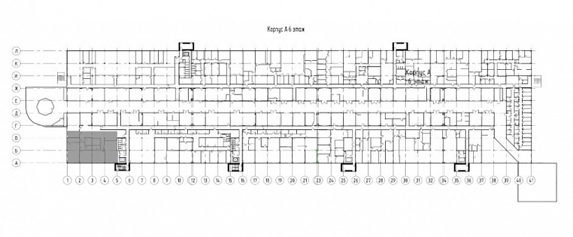 Аренда офиса Бизнес-парк «Румянцево»