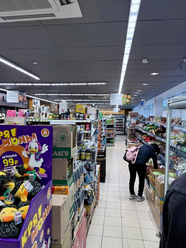 Арендный бизнес Жилое здание 